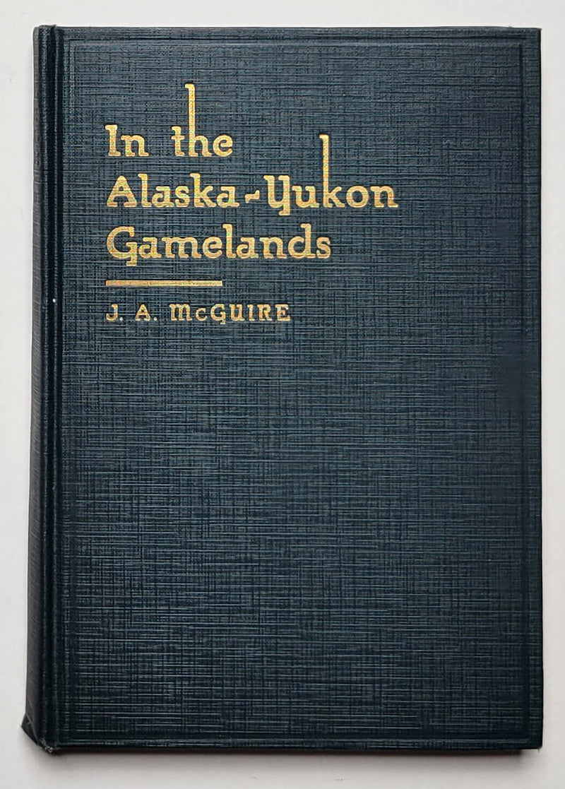 In the Alaska-Yukon Gamelands