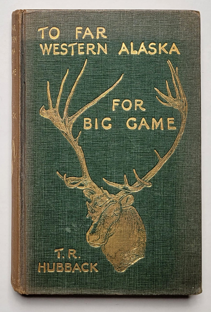 To Far Western Alaska for Big Game
