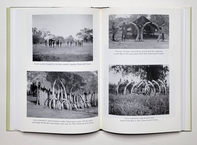 Legends of the Field: More Early Hunters in Africa