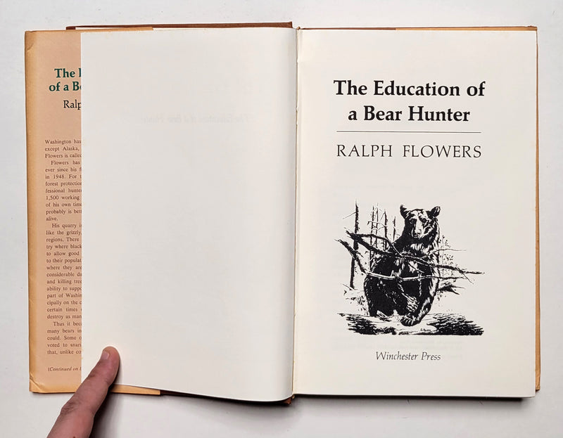 The Education of a Bear Hunter