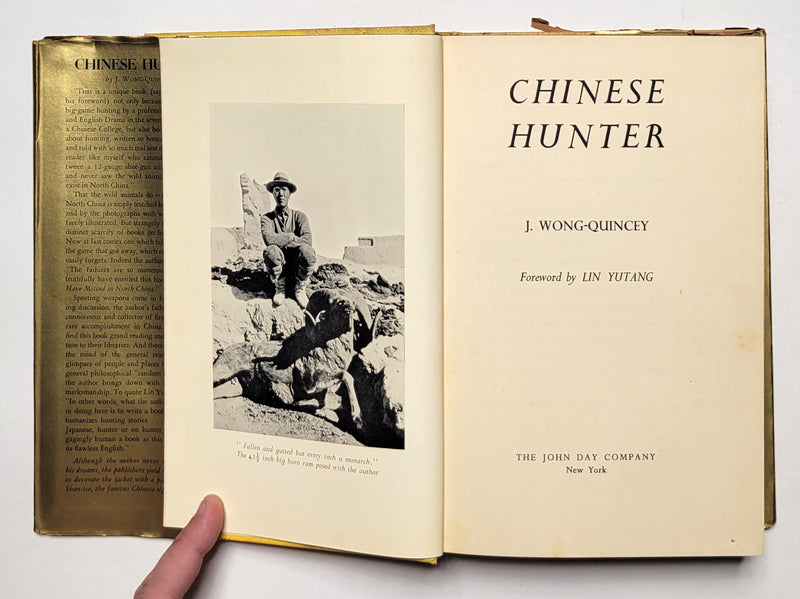 Chinese Hunter