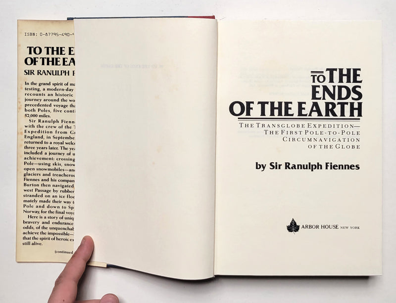 To the Ends of the Earth: The Transglobe Expedition