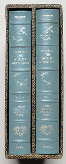 Hunting the World’s Mountains 2 Volume Set