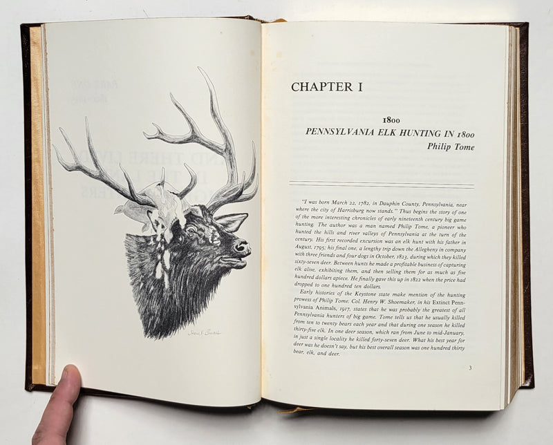 North America Big Game Hunting in the 1800’s