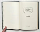 Fred Bear’s Field Notes
