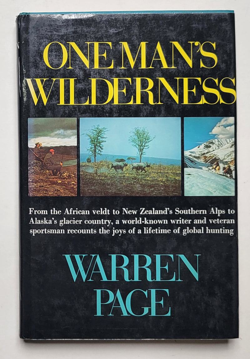 One Man’s Wilderness