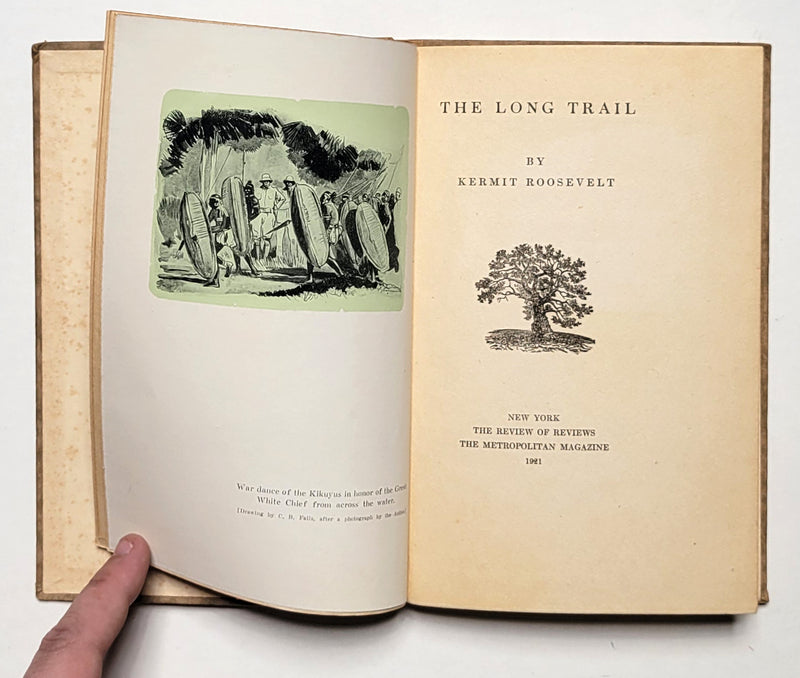 The Long trail