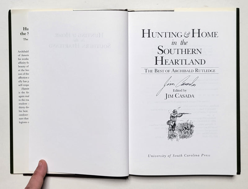 Hunting & Home in the Southern Heartland