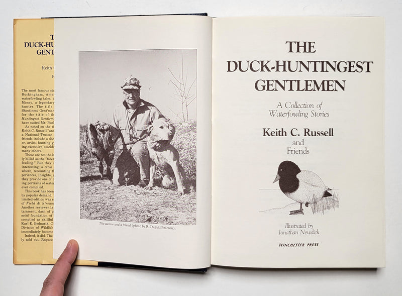 The Duck-Huntingest Gentlemen: A Collection of Waterfowling Stories