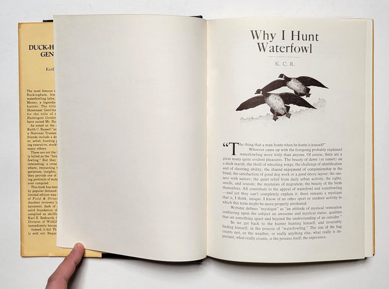 The Duck-Huntingest Gentlemen: A Collection of Waterfowling Stories
