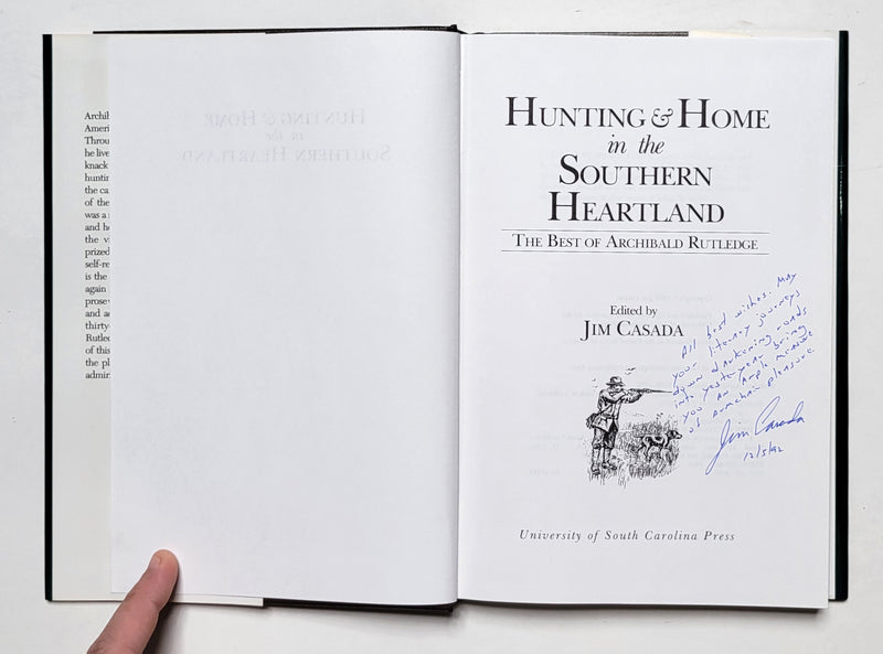 Hunting & Home in the Southern Heartland