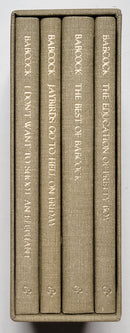 Babcock Book Quartet