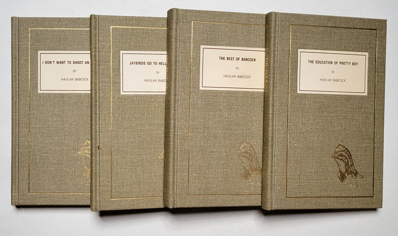 Babcock Book Quartet