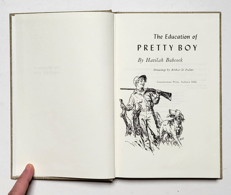 Babcock Book Quartet