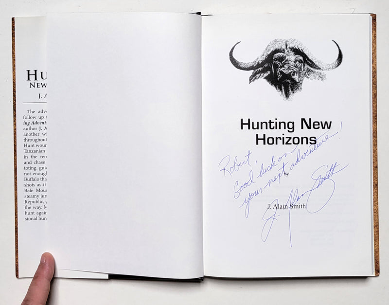 Hunting New Horizons