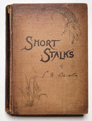 Short Stalks