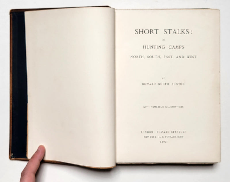 Short Stalks
