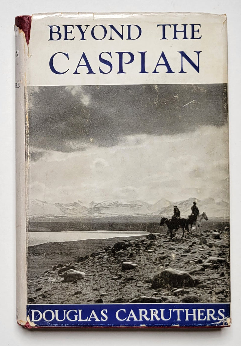 Beyond the Caspian