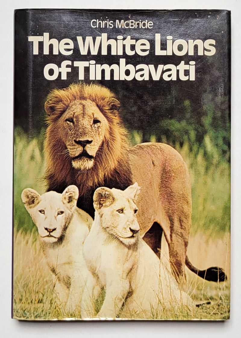 The White Lions of Timbavati