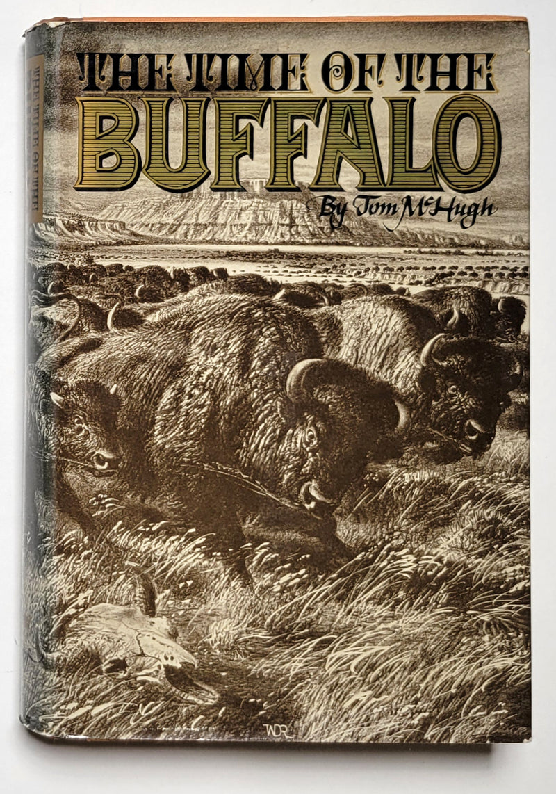 The Time of the Buffalo