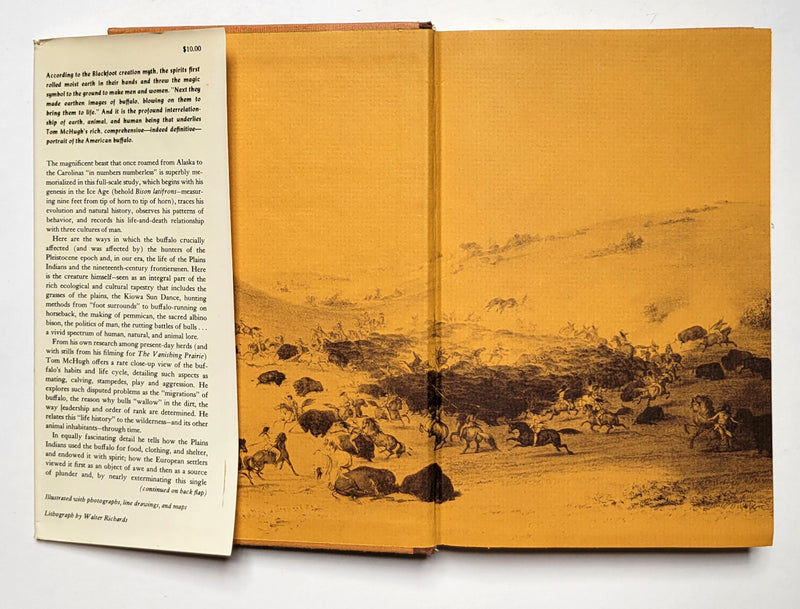 The Time of the Buffalo