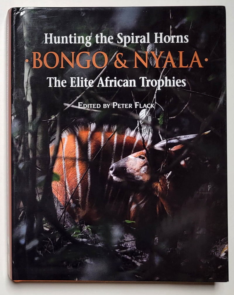 Hunting the Spiral Horns—Bongo & Nyala—The Elite African Trophies