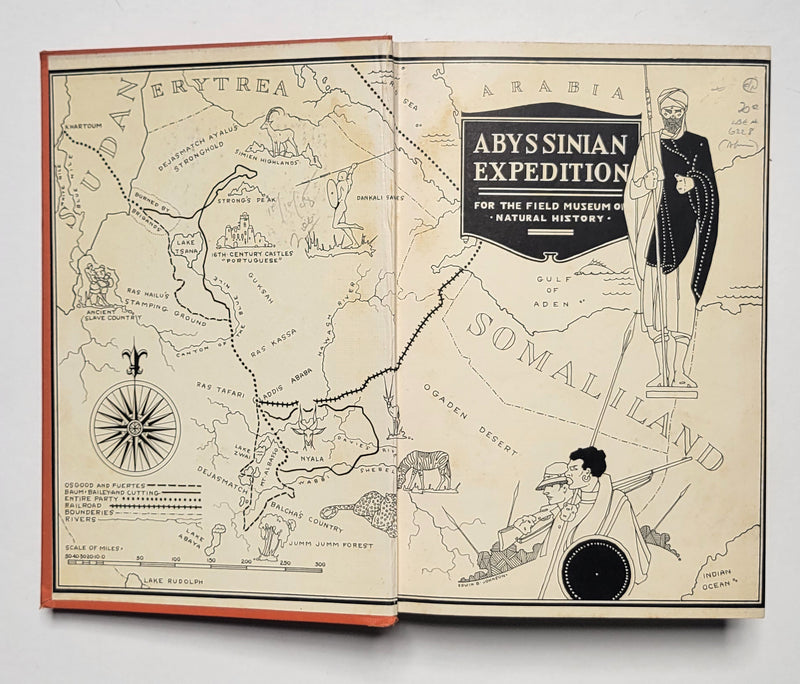 Savage Abyssinia
