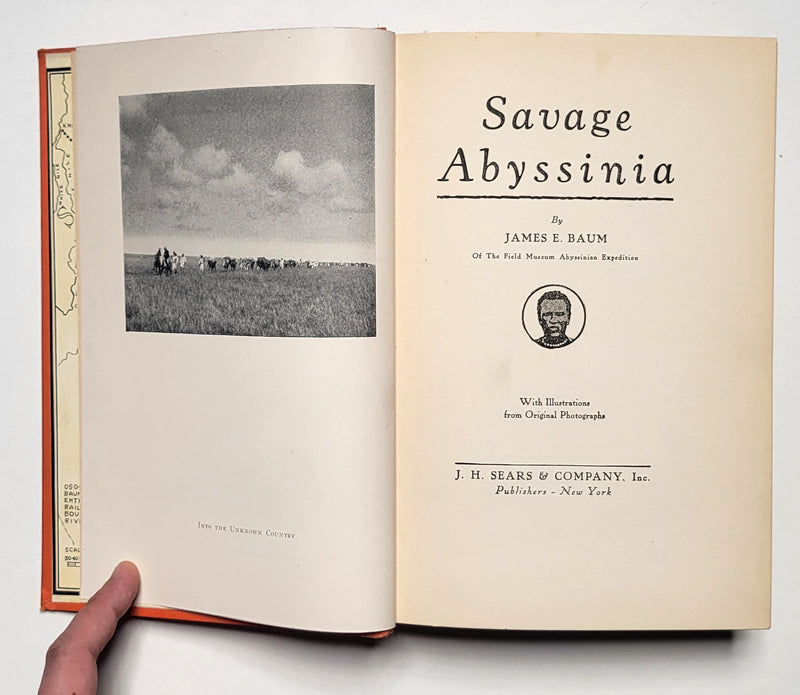 Savage Abyssinia