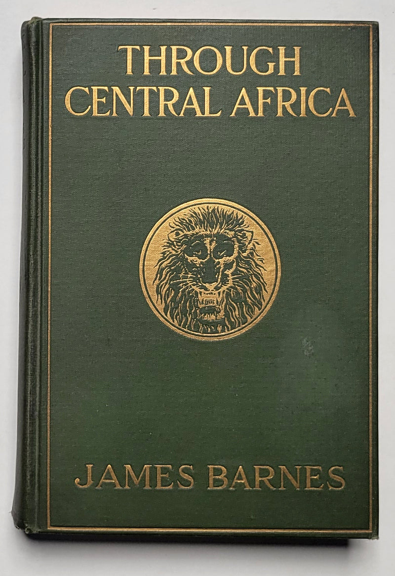 Through Central Africa