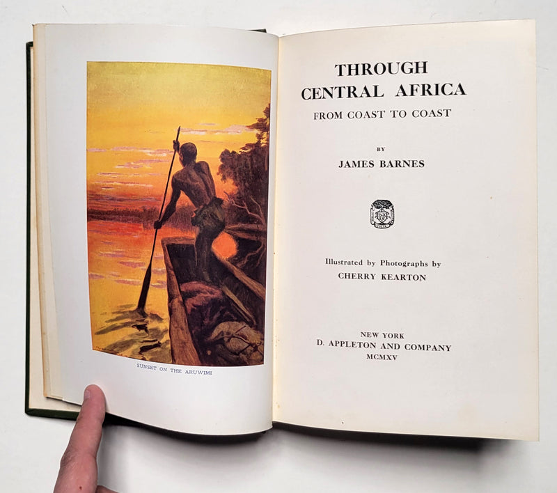Through Central Africa