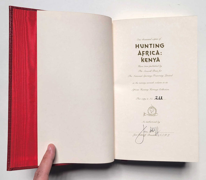 Hunting Africa: Kenya