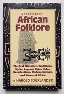 A Treasury of African Folklore
