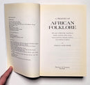 A Treasury of African Folklore