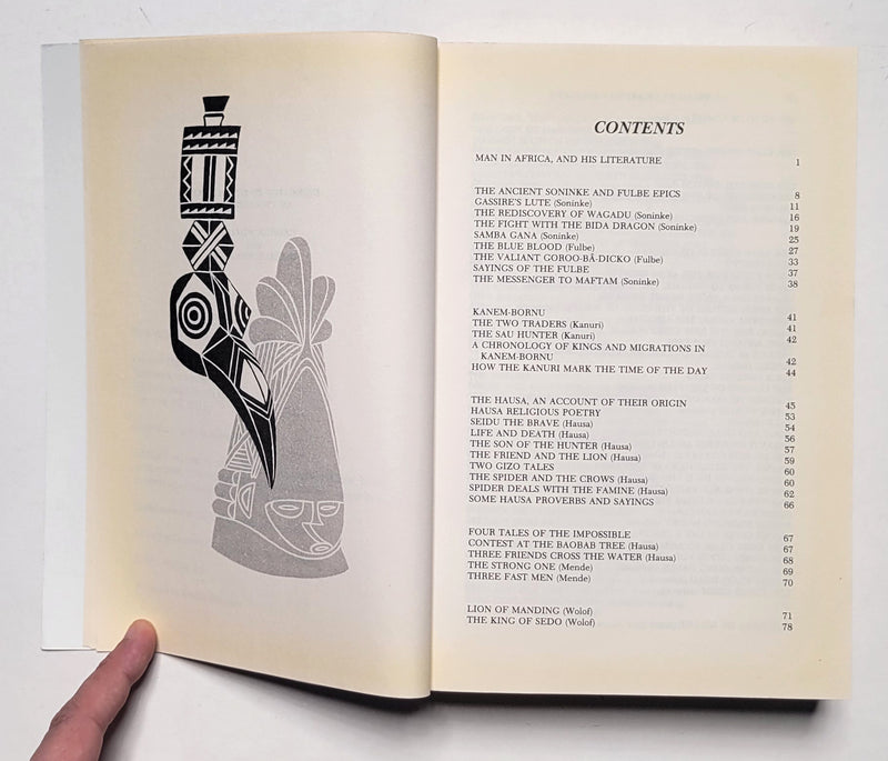 A Treasury of African Folklore