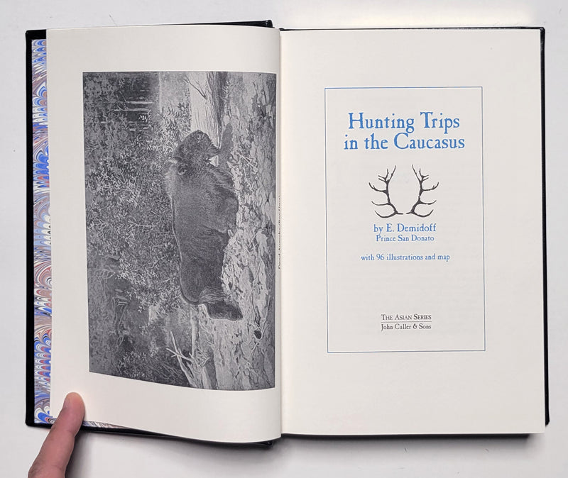 Hunting Trips in the Caucasus