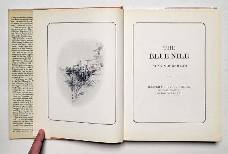 The Blue Nile