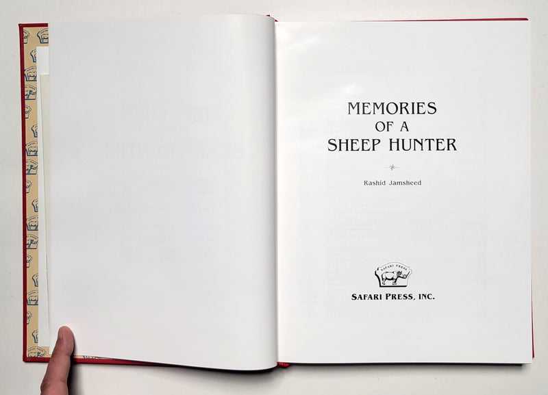 Memories of a Sheep Hunter
