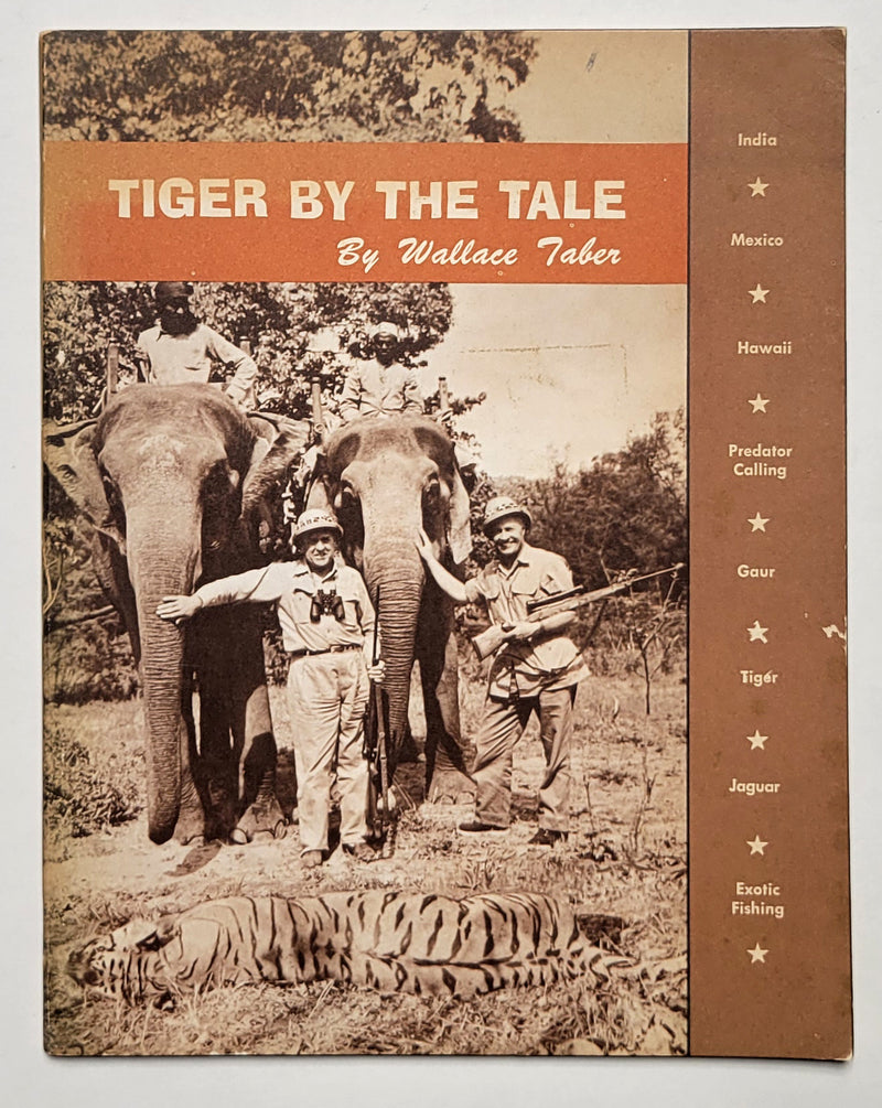 Tiger By the Tale