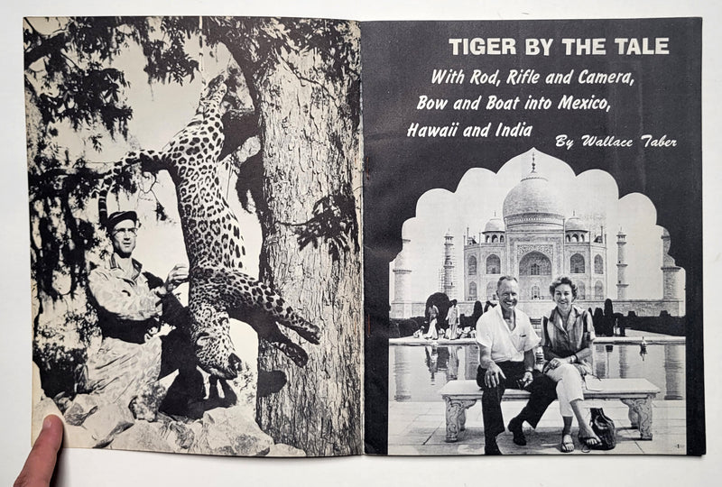Tiger By the Tale