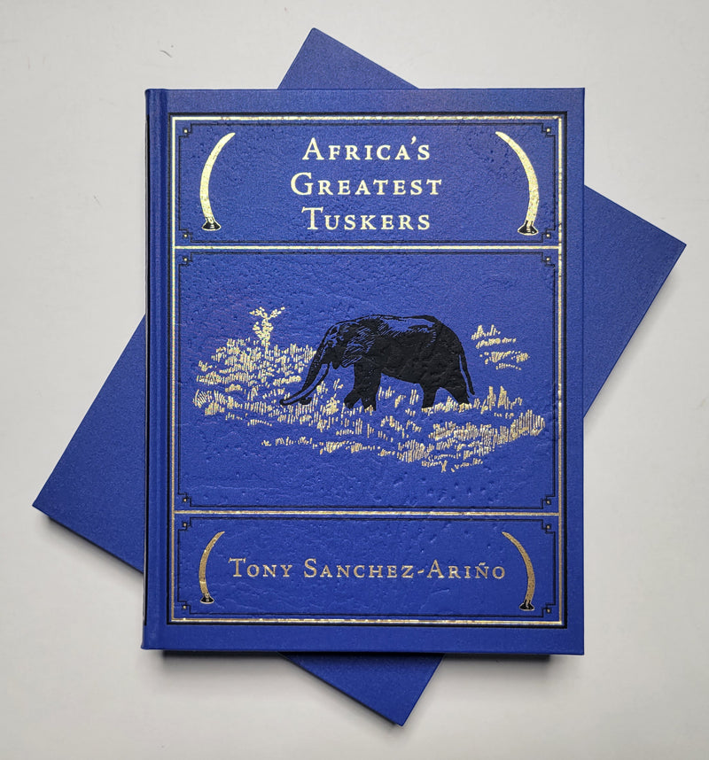 Africa’s Greatest Tuskers