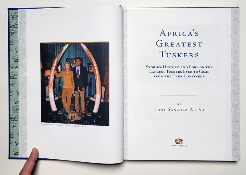 Africa’s Greatest Tuskers