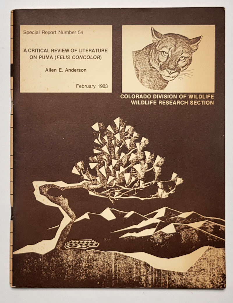 A Critical Review of Literature on Puma