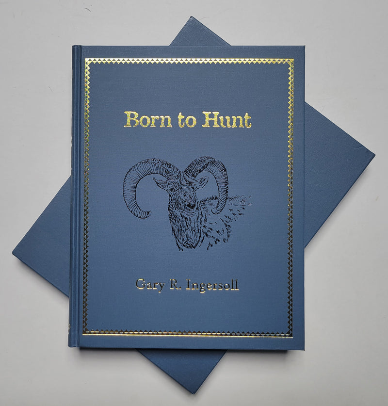 Born to Hunt: Forty Years and Six Continents