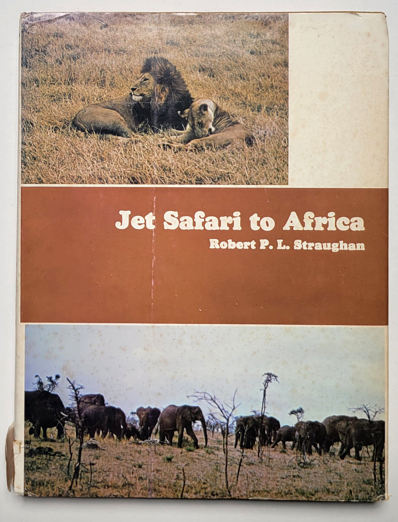 Jet Safari to Africa