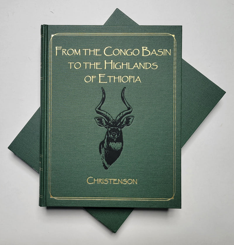 From the Congo Basin to the Highlands of Ethiopia