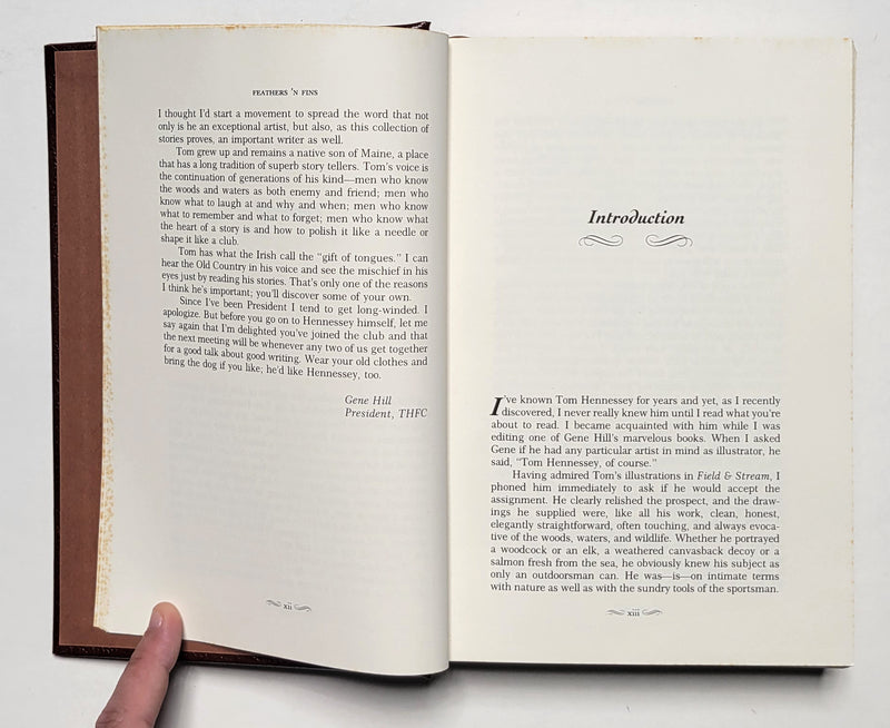 Feathers ‘n Fins: A Collection of Hunting and Fishing Tales