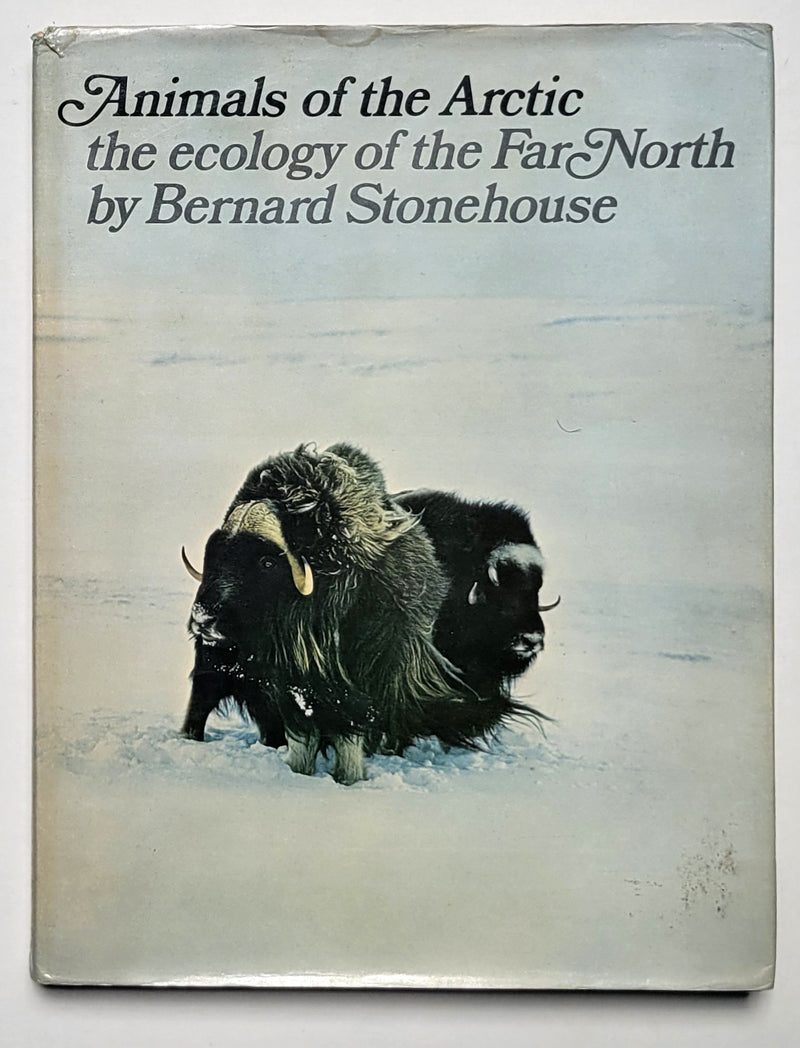 Animals of the Arctic: The Ecology of the Far North