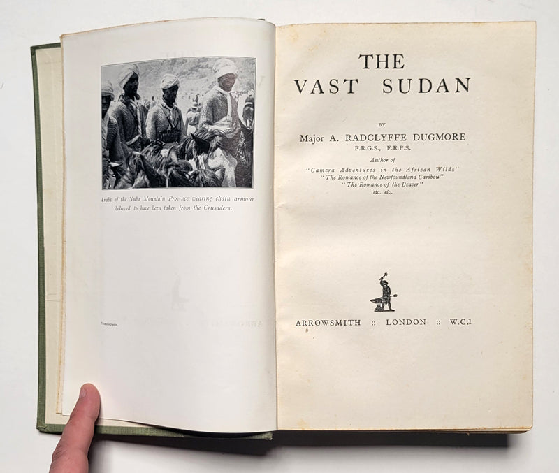 The Vast Sudan