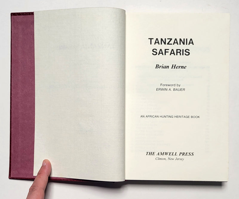 Tanzania Safaris