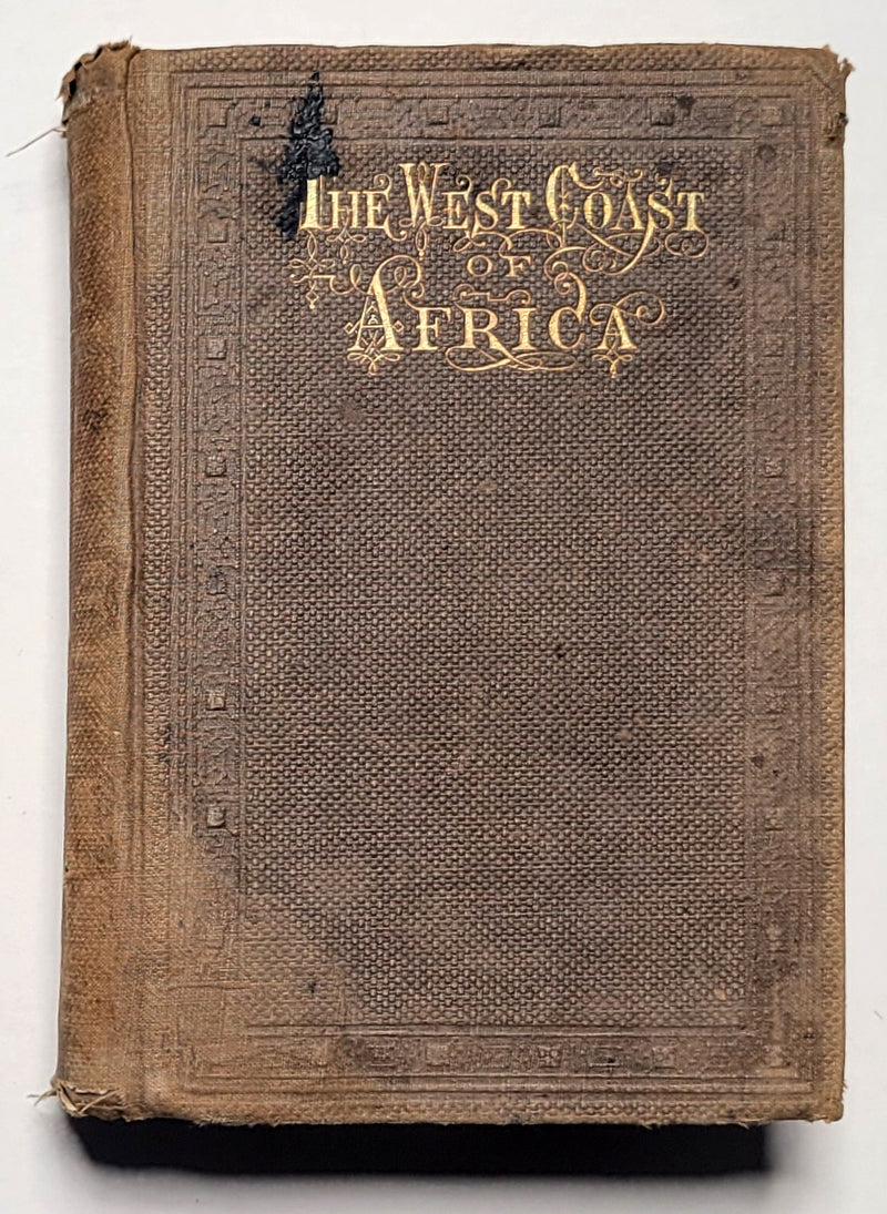 Adventures and Observations on the West Coast of Africa and Its Islands